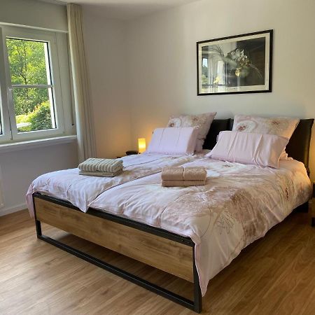 Ferienwohnung Blick Ins Gruene Winterberg Buitenkant foto