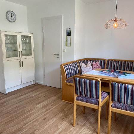 Ferienwohnung Blick Ins Gruene Winterberg Buitenkant foto