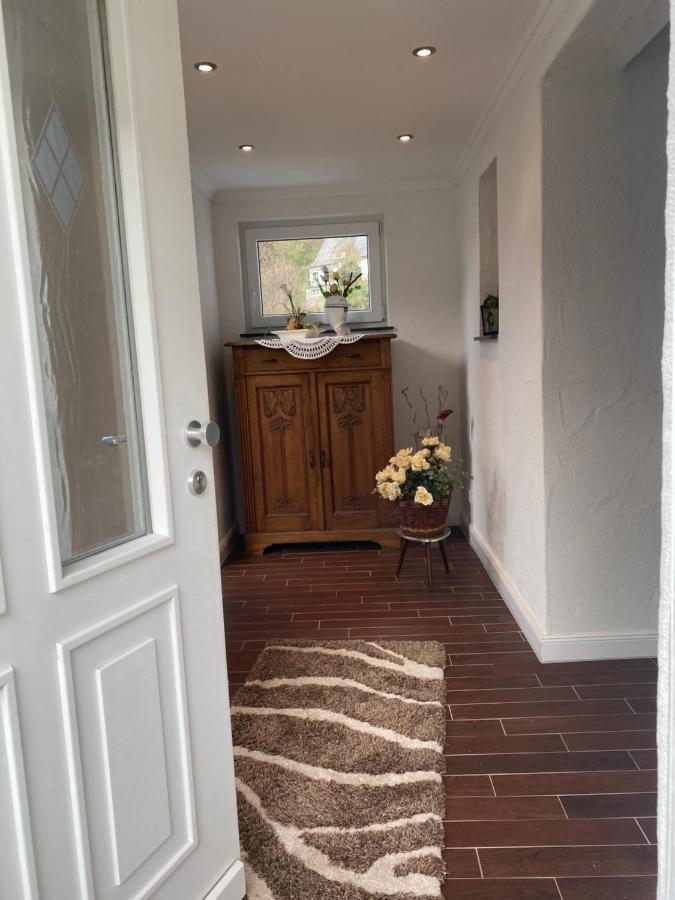 Ferienwohnung Blick Ins Gruene Winterberg Buitenkant foto
